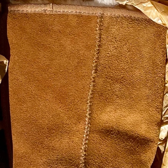 KOOLABURRA by UGG. W KOOLA TALL, CLASSIC TALL WOMEN’S SIZE 7W CHESTNUT.! - Picture 6 of 14